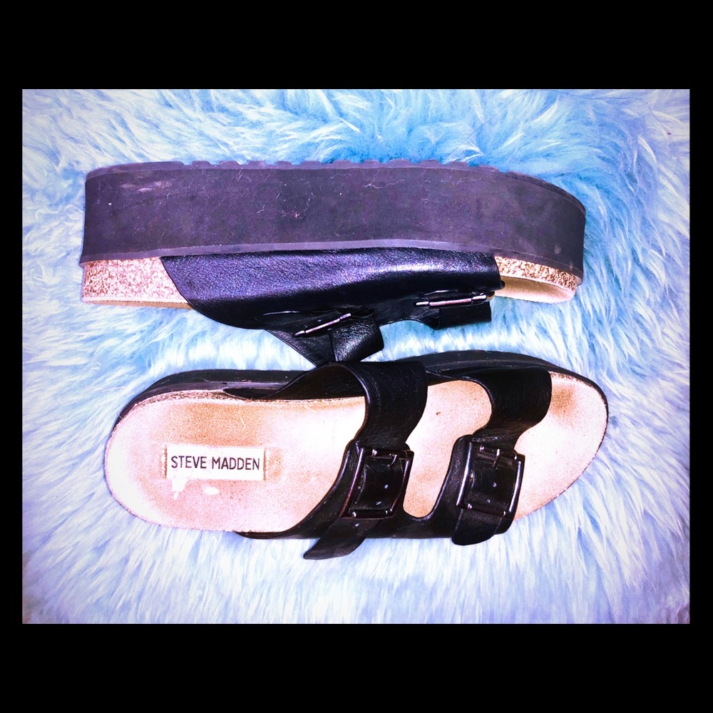 Steve Madden Platform Sandal